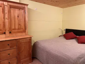 Appartamento adatto alle famiglie con terrazza | Vista sulla natura | Accetta animali domestici - Camera