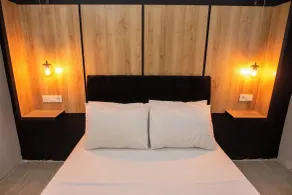 Cem Gül Hotel - Room