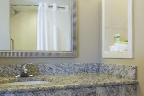 Holiday Inn Express Hotel & Suites Fort Pierce West by IHG - Salle de bain