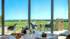 Domaine de Privadière & Spa - Restaurant