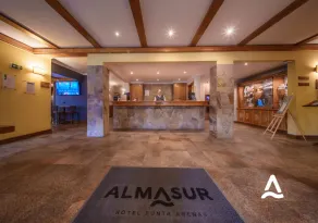 Almasur Express Punta Arenas - Reception