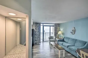Beach Cove Resort Oceanfront Condo! - 2 BR / 2 BA! - Intérieur