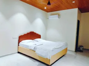 Aarambh The Creek Breeze Resort - Chambre