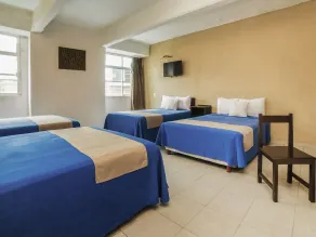 Hotel Trianon - Habitación
