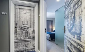 Lisbon São Bento Hotel - Chambre