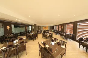 The Byke Suraj Club, Junagadh - Restaurant