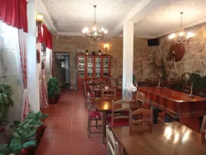 Casa do Abade - Solar de Goujoim - Restaurant