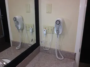 Quality Suites Houston NW Cy-Fair - Salle de bain