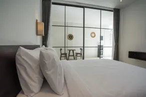 Tegal Wangi Canggu - Zimmer