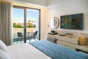 Mercure Larnaca Beach Resort - Chambre