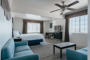Sea Air Inn & Suites - Downtown - Restaurant Row - Chambre