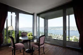 Hotel Belvoir Lake View & Spa - Vue de la chambre