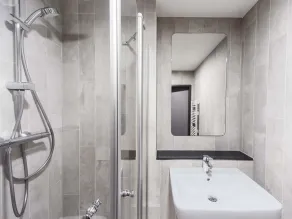 B&B HOTEL Gotha-Hbf - Salle de bain