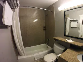 Motel 6-Toms River, NJ - Salle de bain