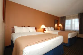 Magnuson Hotel Red Baron - Chambre