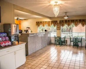 Econo Lodge Lake City-North - Hall