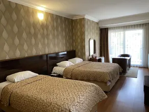 Aydın Park Otel - Room