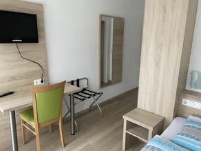 Doppelzimmer - Chambre