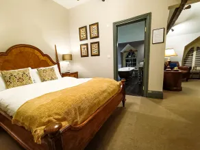 The Linden Stansted - Vue de la chambre