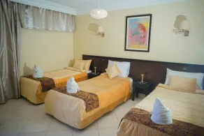 Apparts-hôtel ISNI - Chambre