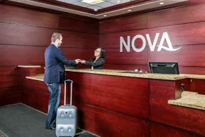 Chateau Nova Yellowhead - Réception