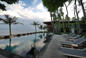 Jeeva Santai Villas - Piscine