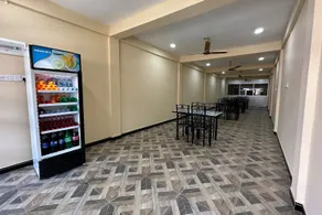 UK Inn Guest House - Restaurant