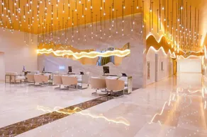 garza blanca cancun - Reception