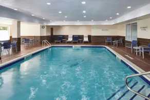 Fairfield Inn & Suites Detroit Livonia - Piscine