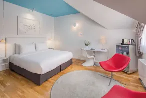 Casati Hotel - Adults Only - Chambre