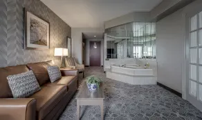 Monte Carlo Inn Markham - Chambre