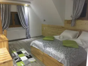 Rustic Inn River - Room
