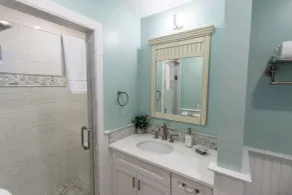 The Newport Lofts - 548 Thames Street - Bathroom