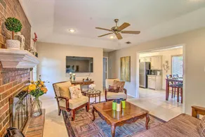 Lubbock Home w/ Deck & Yard - 8 Miles to Ttu! - Intérieur