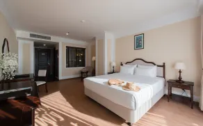 Sunrise Nha Trang Beach Hotel & Spa - Chambre