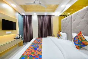 FabHotel Grand Palazzo Near Paschim Vihar - Camera