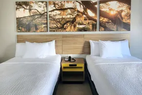 Days Inn by Wyndham Lafayette Scott - Chambre