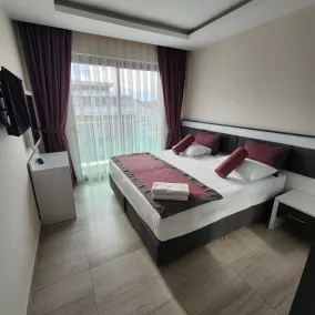 Graf Victor Apart Hotel - Room