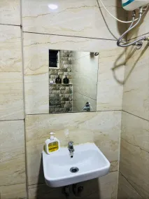 Hotel Shree Ram Palace - Bathroom