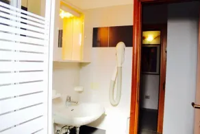 Hotel President - Salle de bain