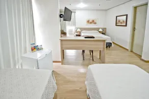 Hotel Dan Inn Express Porto Alegre - Próximo ao Complexo Santa Casa e Araújo Viana - Habitación
