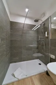Hotel Maloja Kulm - Badeværelse