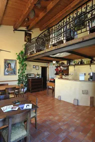 Country House Ca' Vernaccia - Reception