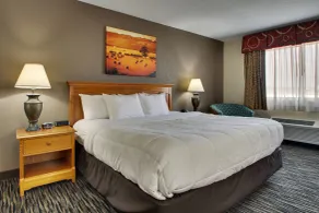 EverSpring Inn & Suites - Habitación