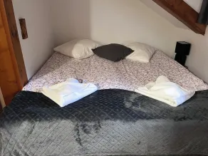 Hotel Chalet du Crey - Chambre