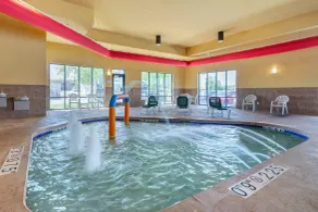 Comfort Suites Oshkosh West - Piscine