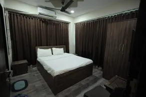 The Grand Vinayak Hotel - Chambre
