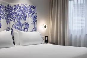 Eurostars Universal Lisboa - Chambre