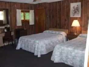 Moose Brook Motel - Chambre