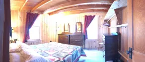 Bald Mountain Camps Resort - Zimmer